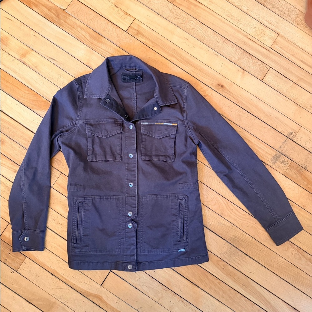 Prana Canvas Jacket